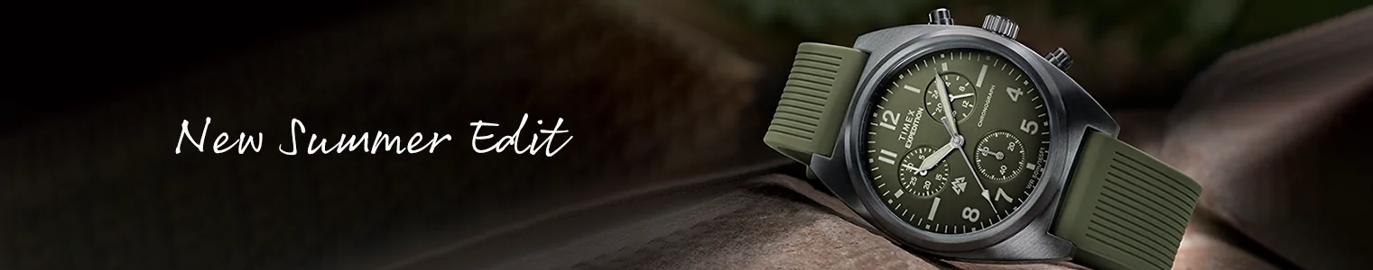 Timex ads