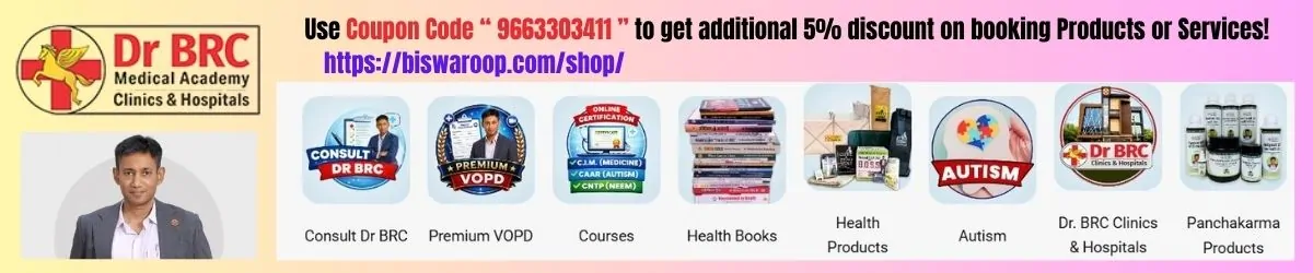 DrBRC Promotion